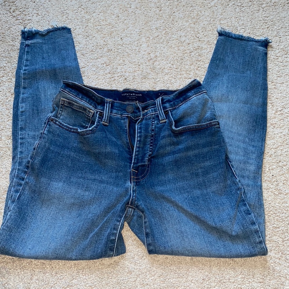 Lucky Brand jeans